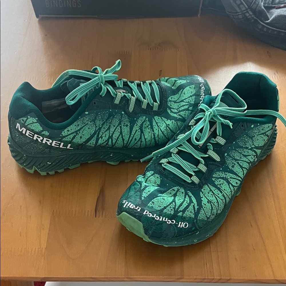 Merrell Women’s Dogfish head trail running Shoes